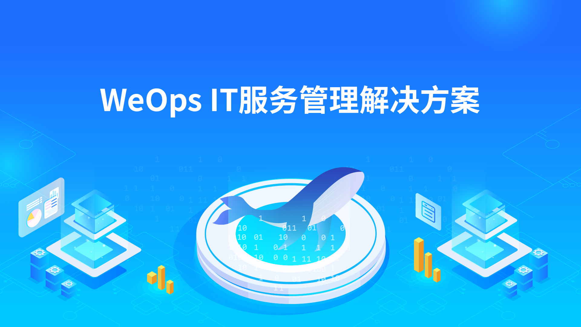 IT服務(wù)管理解決方案